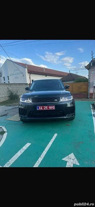Utilizat 2019 Land Rover Range Rover Sport SUV | 30.000 EUR (Super Preț) - Imagine 1/4