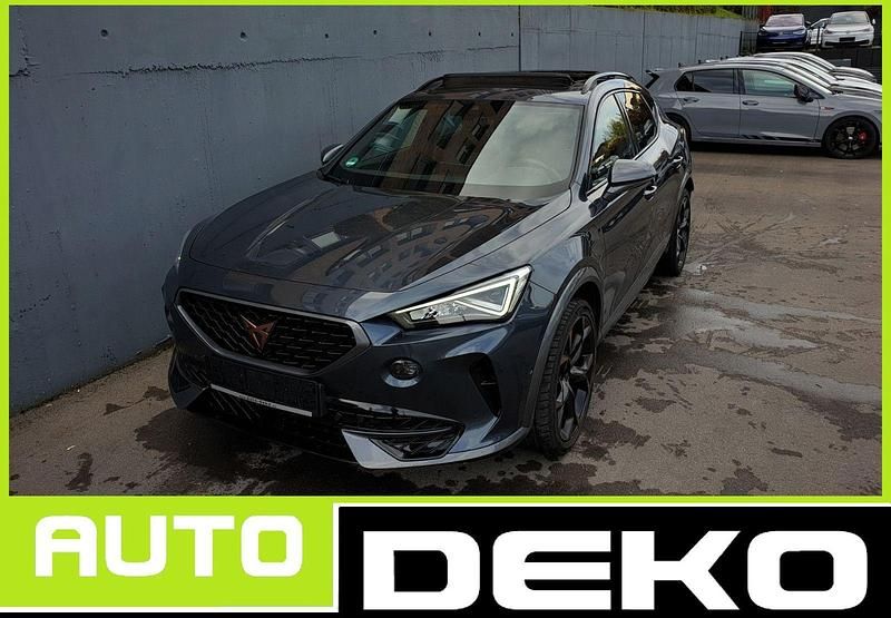 Utilizat 2022 Cupra Formentor VZ SUV | 27.840 EUR (Puțin scump) - Imagine 1/1