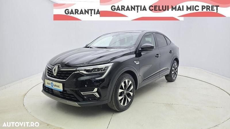 Culoarenegru Utilizat 2023 Renault Arkana Evolution SUV | 22.450 EUR (Preț OK) - Imagine 1/3