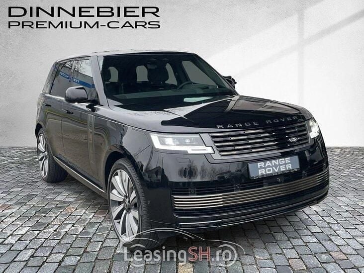 Negru Utilizat 2023 Land Rover Range Rover SUV | 310.888 EUR - Imagine 1/4