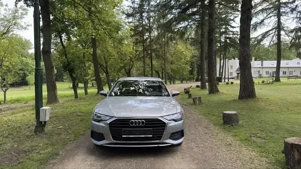 Gri Utilizat 2020 Audi A6 Berlinǎ | 21.000 EUR (Super Preț) - Imagine 1/4