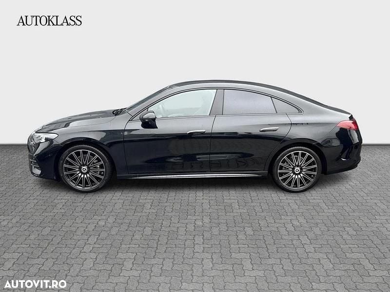 Second-hand Mercedes 350 260 kW (354 CP) 2025 Culoarenegru Coupe