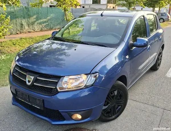 Utilizat 2014 Dacia Sandero Hatchback | 3.750 EUR (Preț OK) - Imagine 1/4