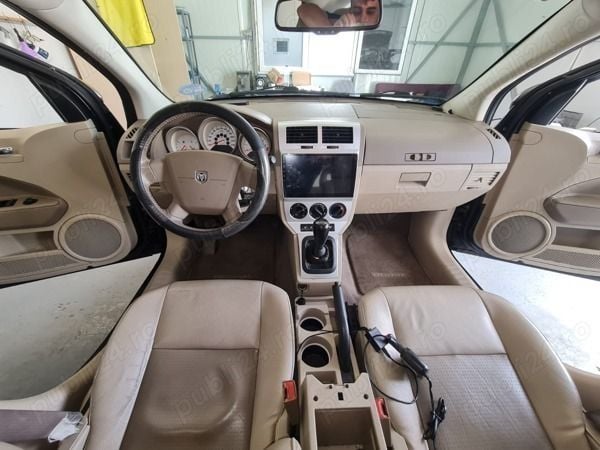 Utilizat 2008 Dodge Caliber SXT SUV | 3.800 EUR - Imagine 1/2