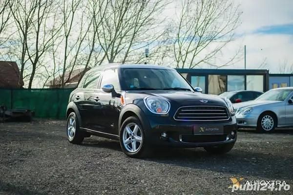 Utilizat 2011 Mini Cooper D Hatchback | 5.800 EUR - Imagine 1/4