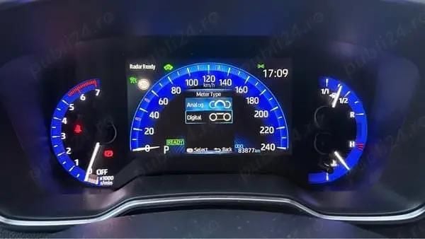 Second-hand Toyota Corolla 122 CP (89 kW) 2019 Berlinǎ