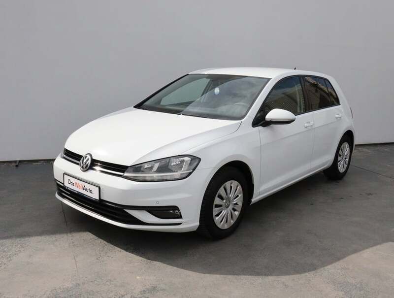 Albnormal Utilizat 2020 VW Golf VII Trendline | 11.400 EUR (Preț OK) - Imagine 1/4