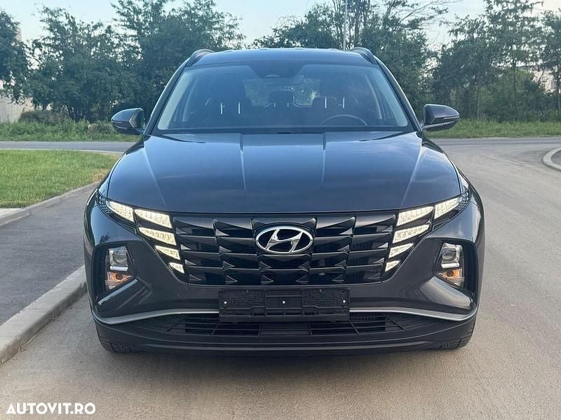 Culoaregri Utilizat 2022 Hyundai Tucson SUV | 22.990 EUR (Preț OK) - Imagine 1/4