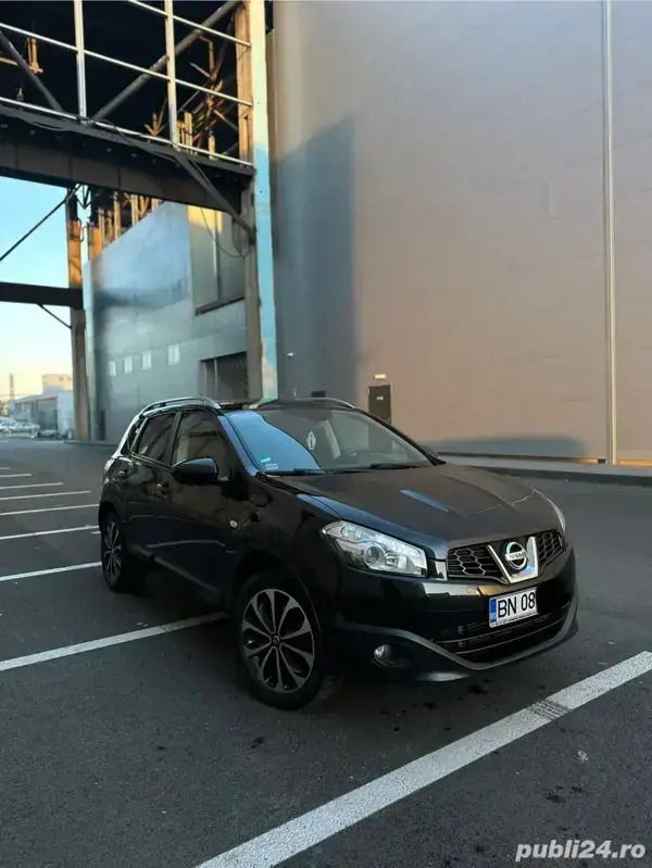 Utilizat 2012 Nissan Qashqai SUV | 8.200 EUR (Puțin scump) - Imagine 1/4