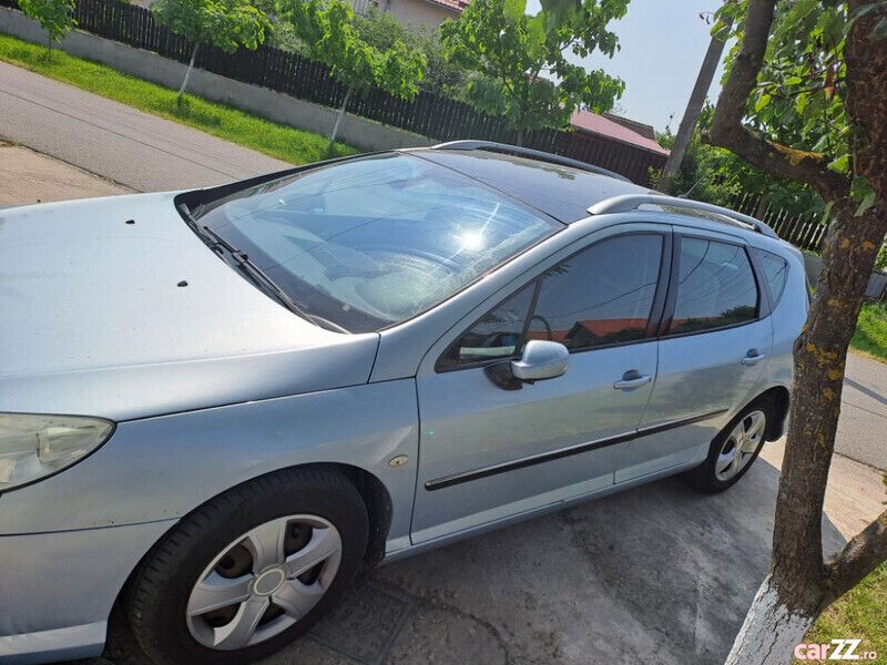 Utilizat 2005 Peugeot 407 Break | 1.400 EUR - Imagine 1/4