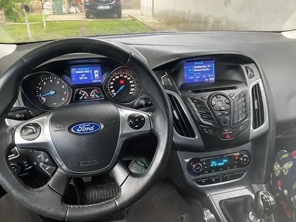 Second-hand Ford Focus 150 CP (110 kW) 2014 Hatchback