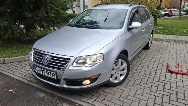 Second-hand VW Passat 110 CP (80 kW) 2009 Break