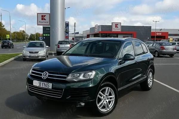 Utilizat 2012 VW Touareg SUV | 10.990 EUR (Preț OK) - Imagine 1/4