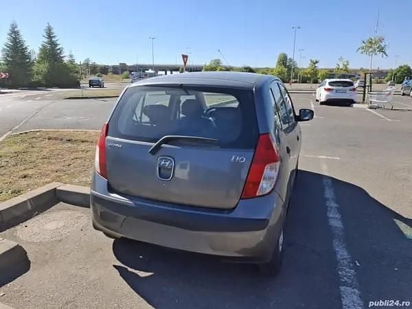Utilizat 2008 Hyundai i10 Hatchback | 1.850 EUR - Imagine 1/3