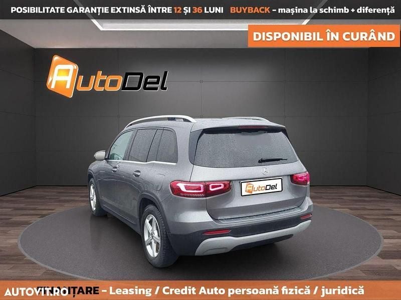 Second-hand Mercedes GLB200 Style 150 CP (110 kW) 2021 Culoaregri SUV