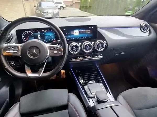 Second-hand Mercedes GLA35 AMG AMG 306 CP (225 kW) 2022 SUV