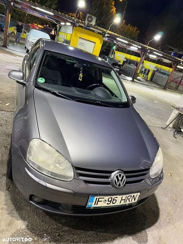 Culoaregri Utilizat 2008 VW Golf VI Trendline Coupe | 2.700 EUR (Preț OK) - Imagine 1/4