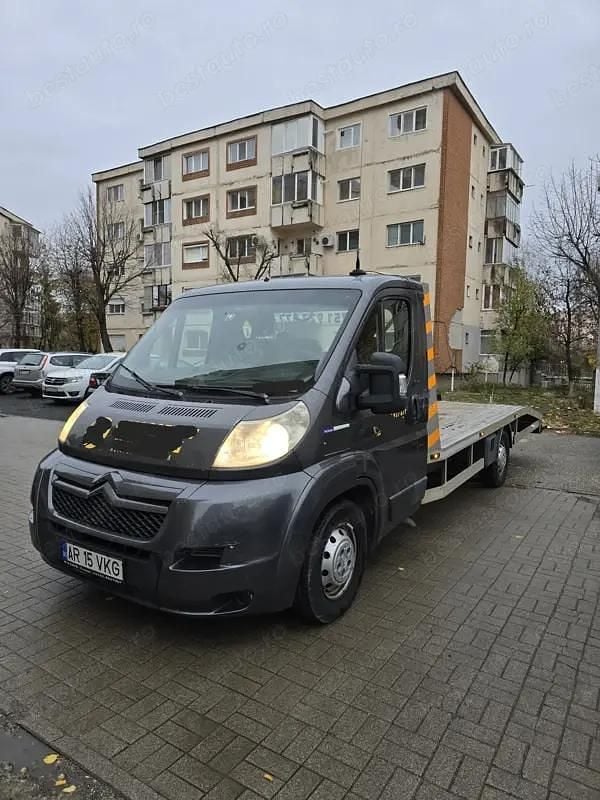 Utilizat 2008 Citroën Jumper Monovolum | 9.700 EUR - Imagine 1/4