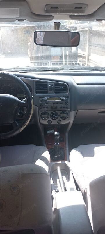 Utilizat 2000 Nissan Primera Berlinǎ | 1.300 EUR - Imagine 1/4