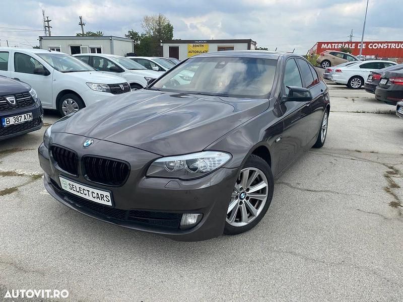 Culoaremaro Utilizat 2013 BMW 535 Berlinǎ | 9.300 EUR (Super Preț) - Imagine 1/4