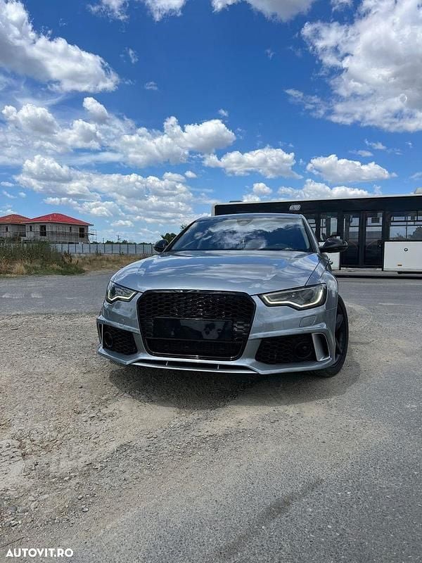 Culoaregri Utilizat 2012 Audi A6 Comfort Berlinǎ | 13.000 EUR (Puțin scump) - Imagine 1/4