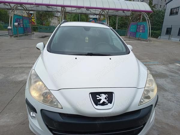 Utilizat 2010 Peugeot 308 Hatchback | 3.200 EUR (Preț OK) - Imagine 1/4