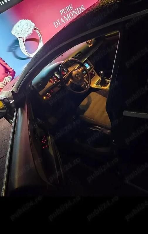 Second-hand VW CC 170 CP (125 kW) 2010 Berlinǎ