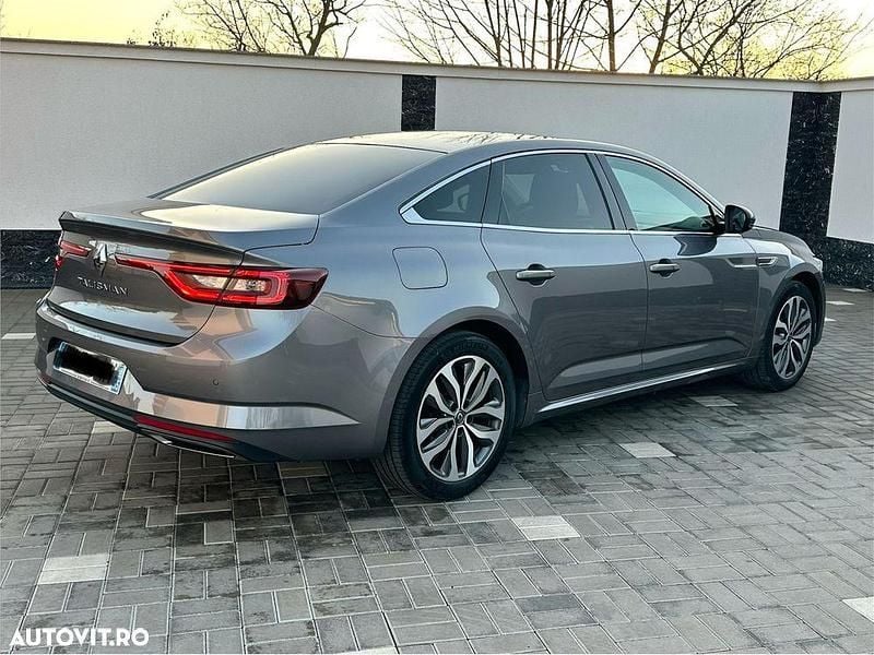 Second-hand Renault Talisman Intens 160 CP (117 kW) 2021 Culoaregri Berlinǎ