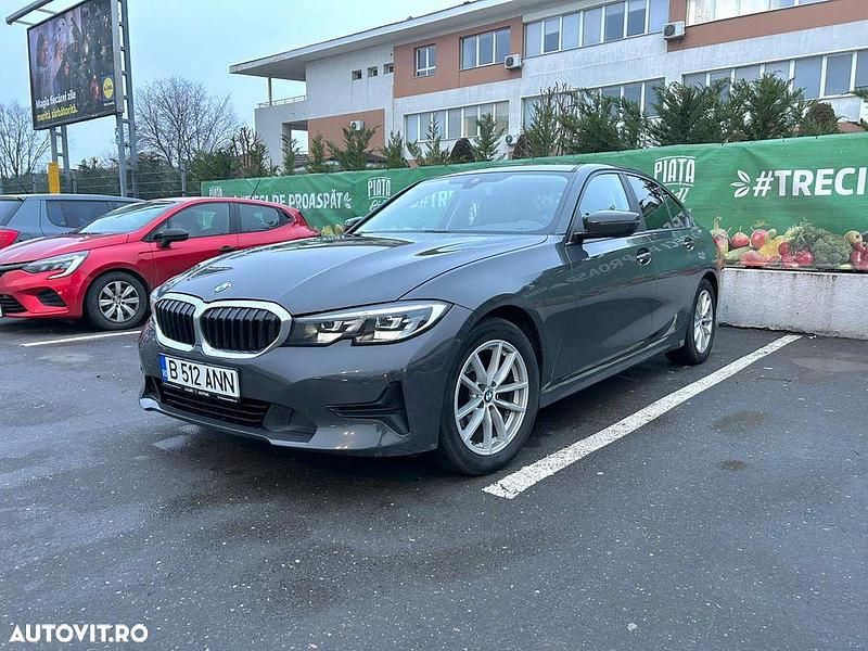 Culoaregri Utilizat 2019 BMW 318 Sport Line Berlinǎ | 23.500 EUR - Imagine 1/4