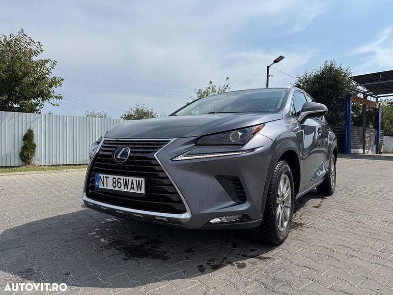 Culoaregri Utilizat 2018 Lexus NX300h Executive Line SUV | 20.490 EUR (Preț bun) - Imagine 1/4