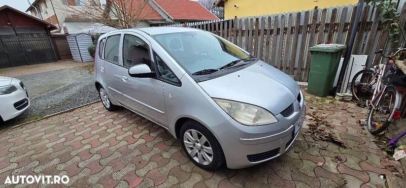 Second-hand Mitsubishi Colt Invite 95 CP (69 kW) 2007 Culoaregri Hatchback