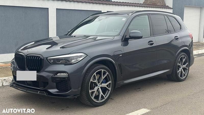 Second-hand BMW X5 Comfort Edition 394 CP (289 kW) 2020 Culoarealte culori SUV