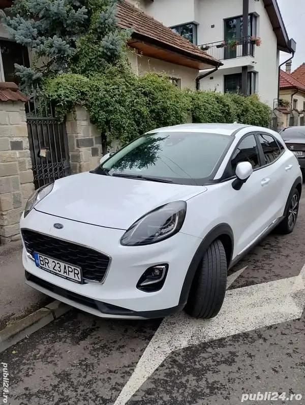 Second-hand 2021 Ford Puma Hatchback | 16.000 EUR (Preț OK) - Imagine 1/3