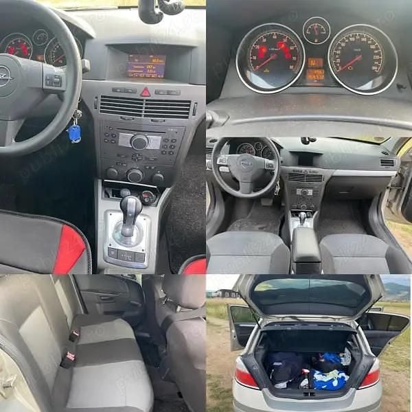 Second-hand Opel Astra 105 CP (77 kW) 2005 Hatchback