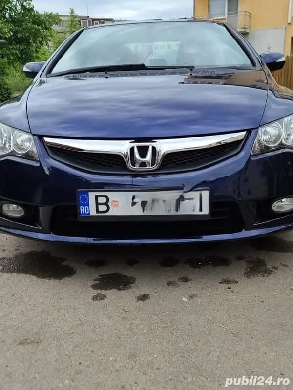 Utilizat 2006 Honda Civic Berlinǎ | 3.333 EUR (Super Preț) - Imagine 1/4
