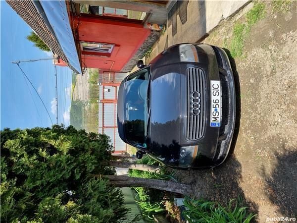 Second-hand Audi TT 200 CP (147 kW) 2003