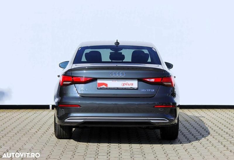 Second-hand Audi A3 Advanced 150 CP (110 kW) 2023 Culoaregri Berlinǎ