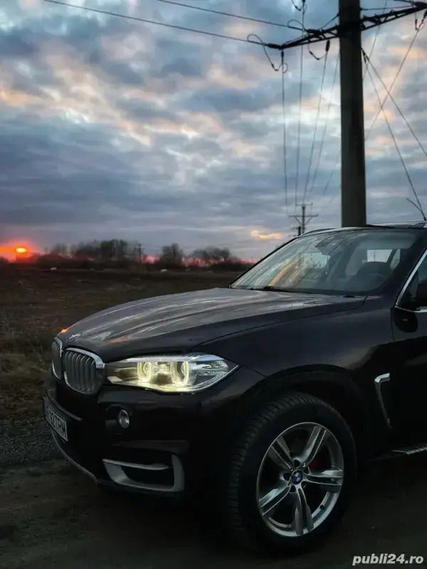 Maro Utilizat 2014 BMW X5 SUV | 18.500 EUR - Imagine 1/4