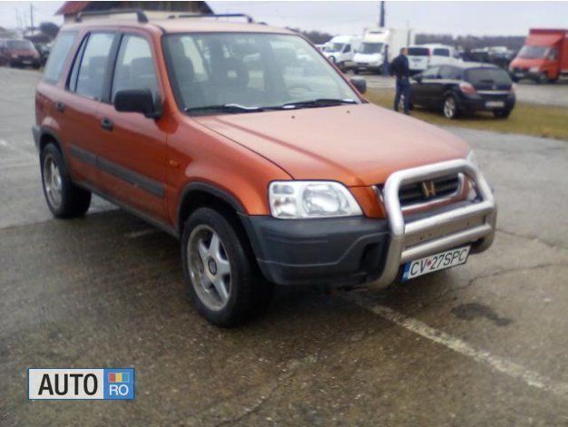 Second-hand Honda CR-V 130 CP (95 kW) 1997 SUV