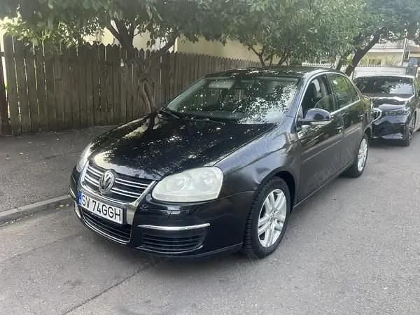 Utilizat 2006 VW Jetta Berlinǎ | 2.000 EUR - Imagine 1/4