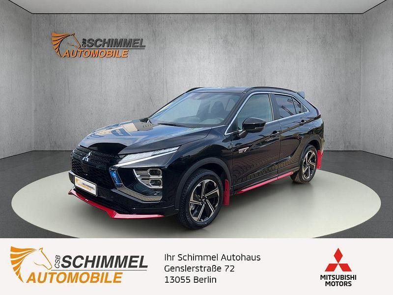 Second-hand Mitsubishi Eclipse Cross Select 188 CP (138 kW) 2024 SUV