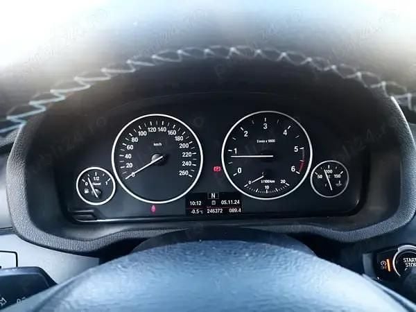 Second-hand BMW X3 184 CP (135 kW) 2012 SUV