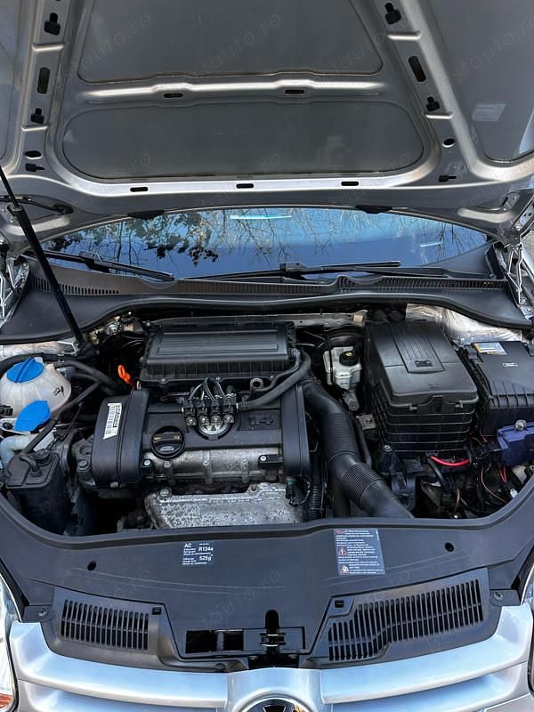 Second-hand VW Golf 80 CP (58 kW) 2007 Gri Coupe