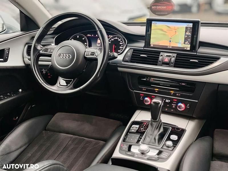 Second-hand Audi A7 S-Line 272 CP (200 kW) 2019 Culoareargint Berlinǎ