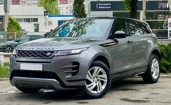 Utilizat 2020 Land Rover Range Rover evoque R-Dynamic SUV | 25.500 EUR (Puțin scump) - Imagine 1/4