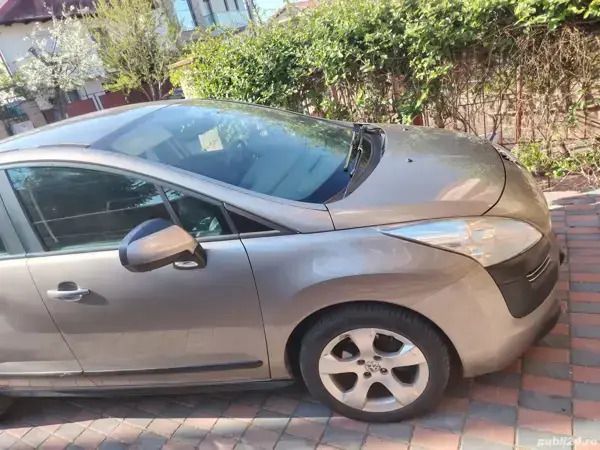 Utilizat 2009 Peugeot 3008 SUV | 3.300 EUR (Scump) - Imagine 1/4