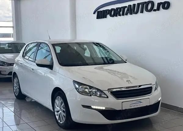 Utilizat 2014 Peugeot 308 Active Hatchback | 5.750 EUR (Puțin scump) - Imagine 1/4