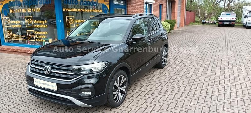 Utilizat 2020 VW T-Cross SUV | 18.621 EUR (Scump) - Imagine 1/1