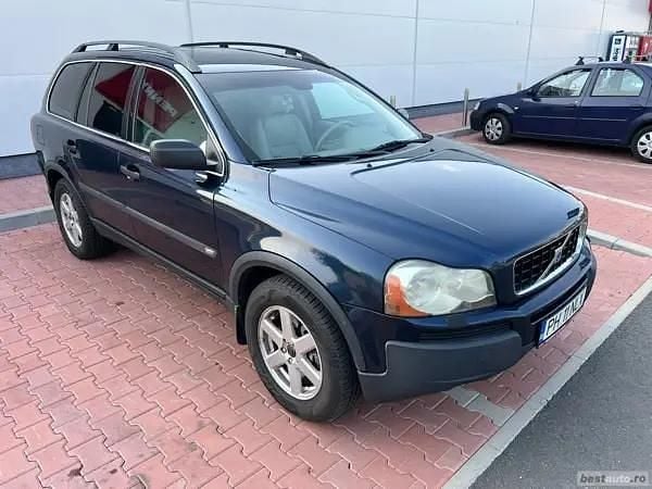 Utilizat 2005 Volvo XC90 SUV | 3.750 EUR (Preț bun) - Imagine 1/4