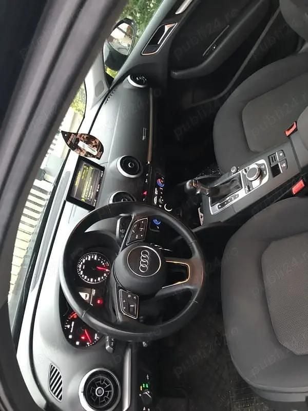 Second-hand Audi A3 115 CP (84 kW) 2019 Berlinǎ